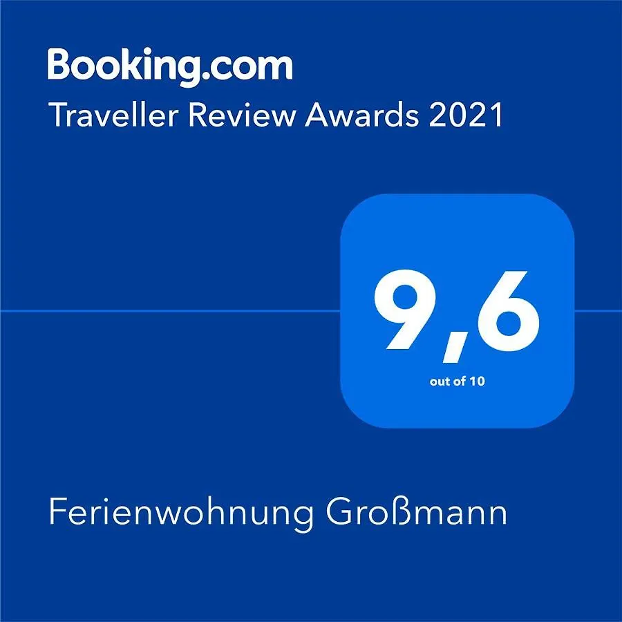 Ferienwohnung Grossmann Dresden